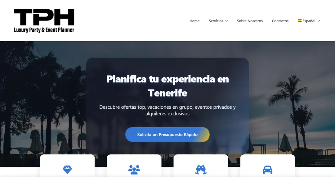 Tenerife Party Hub